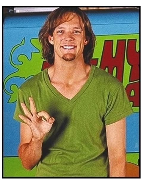 Lillard became the official voice of Shaggy Rogers after Casey Kasem retired from the role in 2009. He and Kasem collaborated for the first time on the series Scooby-Doo! Mystery …